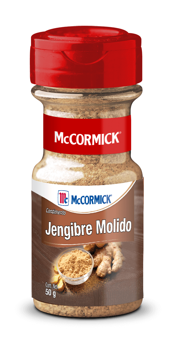 Jengibre Molido McCormick®