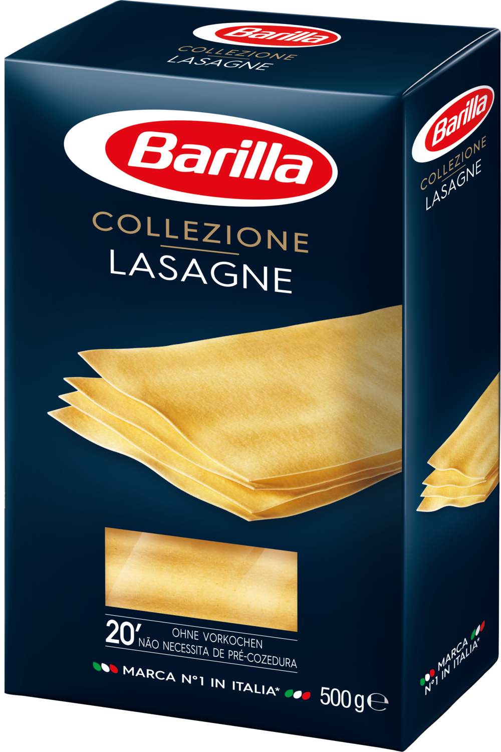Pasta Barilla® Collezione Lasagne