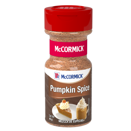 Pumpkin Spice McCormick®