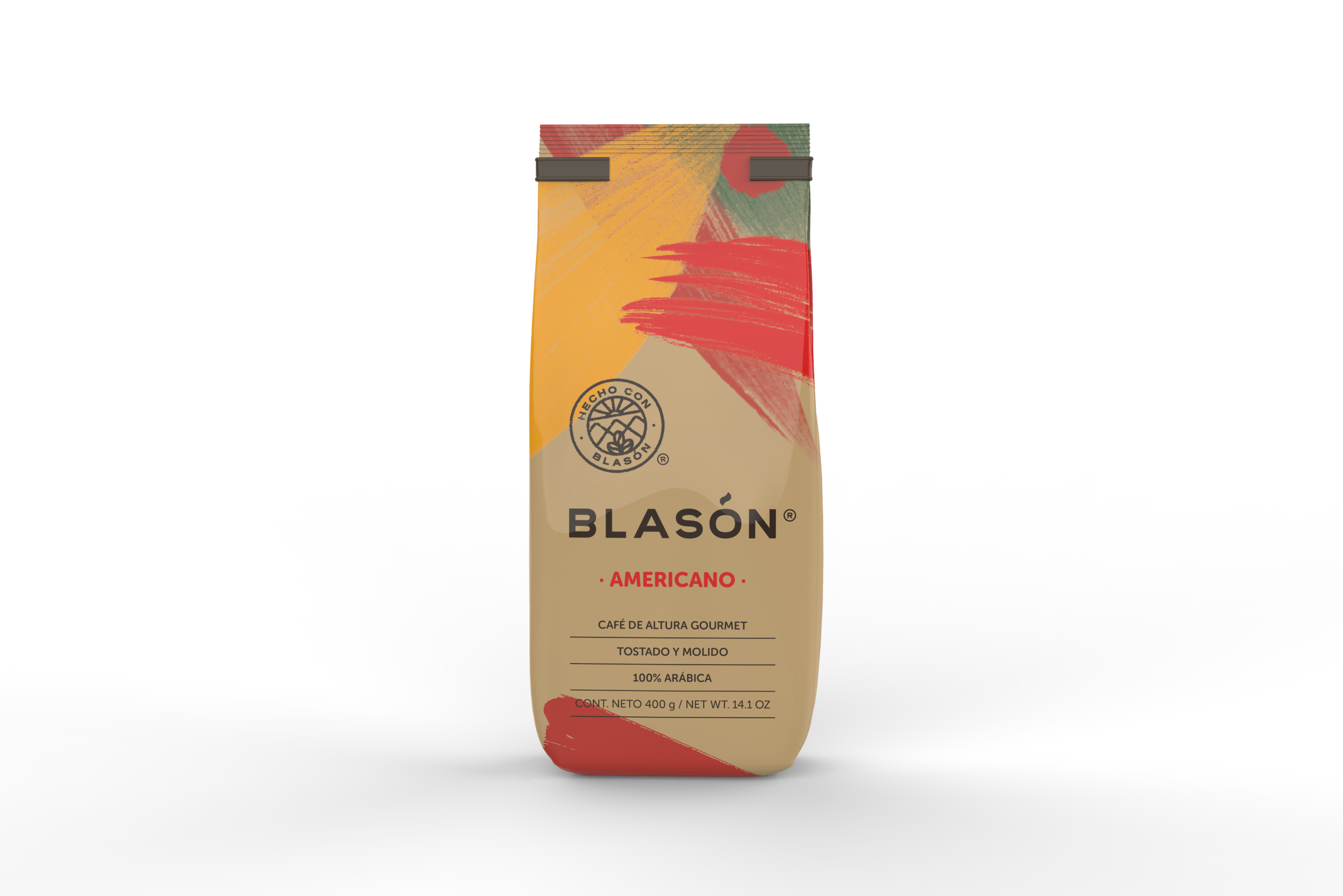 Cafe blason oaxaca